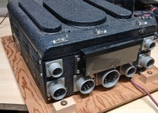Signal Corps General Electric Company Radio Receiver And Transmitter BC-645-A picture