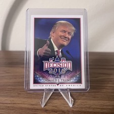 2016 Decision Donald J. Trump United States President #6 picture