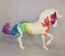 Breyer cm Fireheart custom picture
