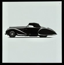 Michael Furman Figoni & Falaschi Delahaye 135 M Car Photo Print 12x12 picture