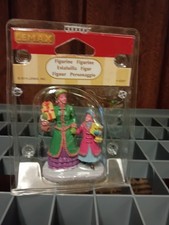 Lemax Family Christmas Shopping Figurine #22022 Village Accessory 2012 NEW picture