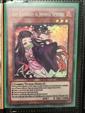 Near Mint  Ash Blossom, Nezuko Orica picture