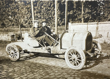 1913 COURSE DE COTE DE GAILLON FRENCH AUTOMOBILE RACE PIERRON IMAGE FP422 picture