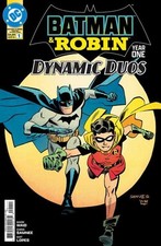 Batman & Robin Year One Dynamic Duos #1 (Of 12) Cover A Chris Samnee (NM) picture