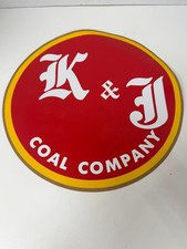 Vintage K & J Coal Company 11.5