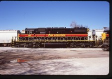 ZM3 ORIGINAL SLIDE IAIS IOWA INTERSTATE 157 IOWA CITY IA picture