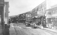Street View Stores Galeton Pennsylvania PA - Reprint picture