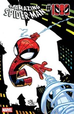 AMAZING SPIDER-MAN #1000-Cover Select-1st Print-Ships 09/30/2026 picture