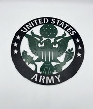 United States Army Emblem / Great Seal of the United States picture