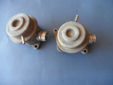 2000 MERCEDES BENZ E320 EGR valve heads left & right (the same) 2  - good picture