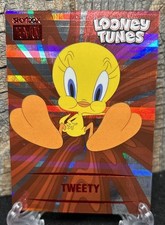 2024 Fleer Retro Looney Tunes Skybox Premium Tweety /150 picture