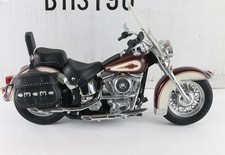 Harley Davidson Heritage Softail Classic Franklin Mint Model  picture