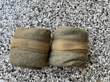 ORIGINAL WWI PAIR US PUTTEES / LEG WRAPS picture