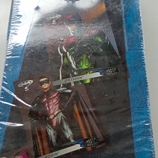 Fleer Fleer Ultra 95 1995 Batman & Robin Non-Sport Trading Cards Lot 95 Sealed picture