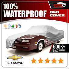 [CHEVY EL CAMINO] CAR COVER - Ultimate Full Custom-Fit All Weather Protection picture