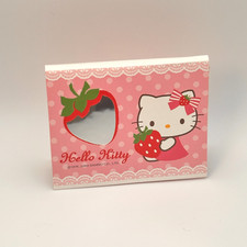 2009 Rare Strawberry Hello Kitty Memo  Sanrio Japan  picture