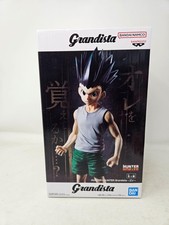 Banpresto Grandista Hunter X Hunter Gon Freecss Anime PVC Figure New Boxed Green picture