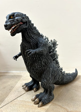 GODZILLA X-plus VINYL TOY Rare PRO PAINT-UP 1998 Japan Import 17