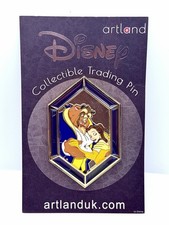 Disney Artland Exclusive “Diamond Series” 2022 Beauty & The Beast #88 of 200 picture
