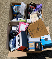 Amazon Mixed General Merchandise Liquidation Resale Lot picture