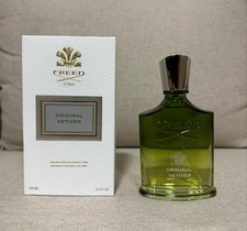 CREED ORIGINAL VETIVER Eau De Parfum 100 ml for UNISEX new in box picture