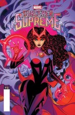 Sorcerer Supreme #10 Russell Dauterman VAR 9/30/26 Marvel Comics picture