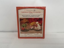 DEPT 56 Village FAMILY HALLOWEEN DOGS Dino Princess Ghost Pup Costumes  picture