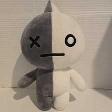 BTS: BT21 Space Robot VAN Plush Doll, The Protector Of BT21 (Standing Pose) 12