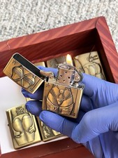 Box Of Collectible Unique Lighters New With Tags picture