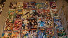 Legionnaires #0, 1-81 + Annuals #1-3 Complete Set Lot DC Comics (1993) Moy picture
