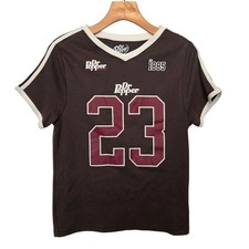 Dr Pepper #23 Team Jersey Style Shirt Juniors L Promotional Rare NWOT picture