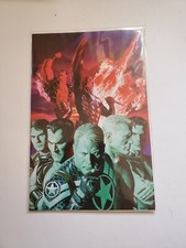 Invaders Now #1 (Marvel Nov 2010) DF Dynamic Forces Variant w/COA Only 999 made picture