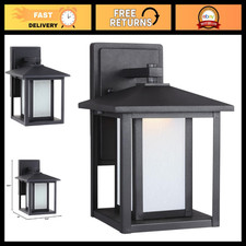 Generation Lighting 89029EN3-12 Hunnington One - Light Outdoor Wall Lantern Outs picture