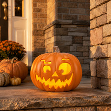 Jack O Lantern 11