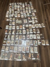 Huge RARE Vintage 1800s & 1900s Trading Cards Advertisements picture