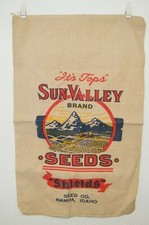 SUN VALLEY BRAND SEEDS 