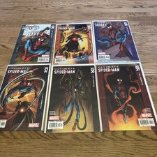 Ultimate Spider-Man #54 to #59 - Hollywood 1-6 (Lot of 6) - Marvel Comics picture