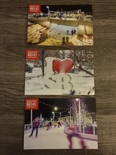 South Bend Mishawaka Indiana Promotional Postcards picture