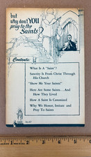I Vintage 1955 Catholic Church CLASSIC - 