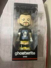 Ghostwrite WWE 1/100 CM Punk 400% New In Box picture