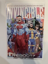 Invincible #125 (Image Comics Malibu Comics November 2015) picture