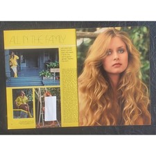 Playboy PICTORIAL ONLY - Playmate KAREN MORTON   July, 1978  7 pages picture