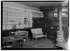 Photo:Camden Alabama 1937 Broad Street Store Interior HABS picture