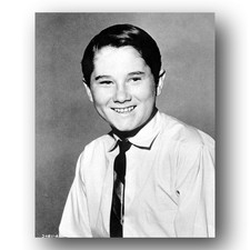 Kevin Corcoran Photo 8x10 1940s Child Actor Portrait picture