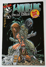 Top Cow Comics Witchblade #10 Special Edition Dynamic Forces Exclusive Turner picture