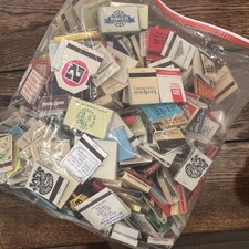 Over  350 VINTAGE MATCHBOOKS MATCHES LOT Restaurant Hotel Casino Bars-Rare picture