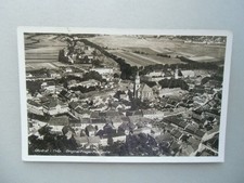 Postcard Ohrdruf in Thür. Original Aviator Photograph 1940 (No.605) 55248 picture