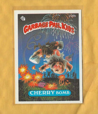 1986 TOPPS GARBAGE PAIL KIDS SERIES 6 GPK OS6 SINGLES WITH VARIATIONS, YOU PICK picture