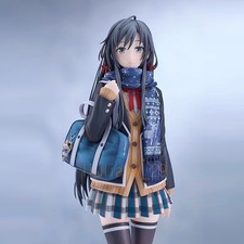 NEW My Teen Romantic Comedy SNAFU Yukinoshita Yukin Model Toy Gift Action Figure picture