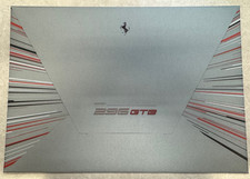 Ferrari 296 lithograph OFFICIAL / NEW picture
